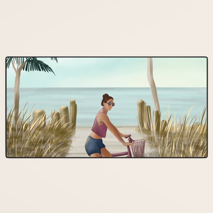 Coastal Journey Desk Mat Gallery Image 3