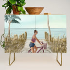 Coastal Journey Credenza Gallery Image 1
