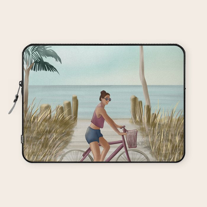 Coastal Journey Laptop Sleeve Gallery Image 1