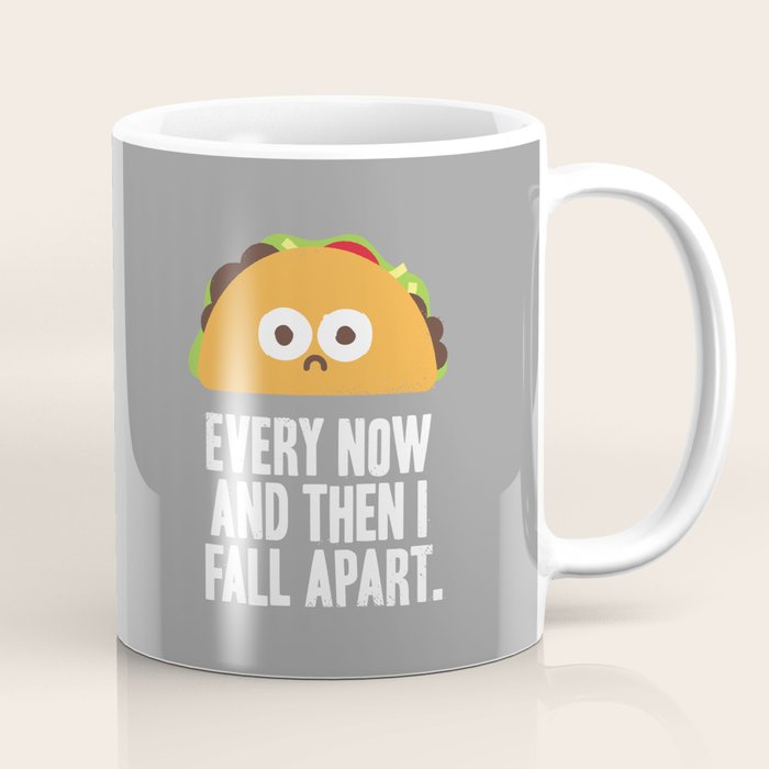 Taco Eclipse of the Heart Coffee Mug Gallery Image 1
