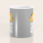 Taco Eclipse of the Heart Coffee Mug Gallery Image 4