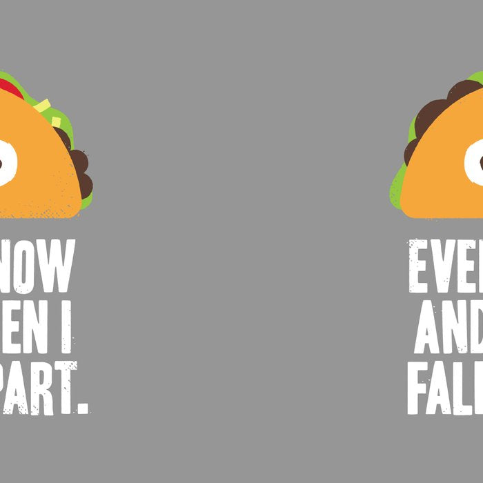 Taco Eclipse of the Heart Coffee Mug Gallery Image 2