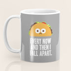 Taco Eclipse of the Heart Coffee Mug Gallery Image 3