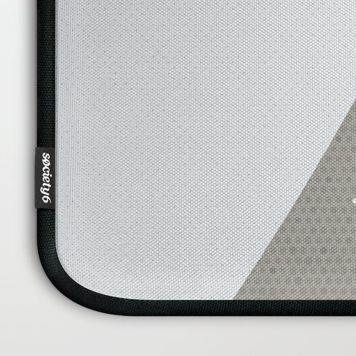 Whimsy Cockatiel Laptop Sleeve Gallery Image 3