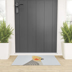 Whimsy Cockatiel Welcome Mat Gallery Image 3
