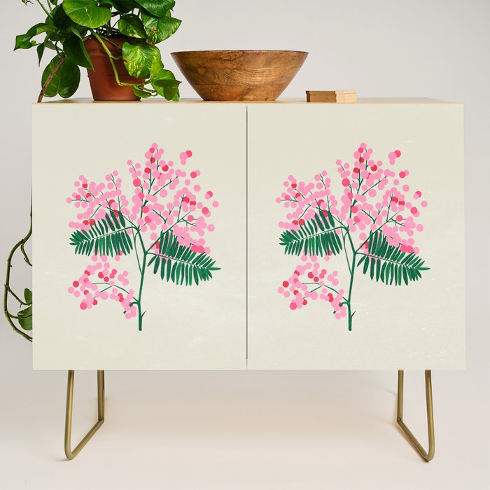 Flower Market 03: Tokyo Credenza Gallery Image 1