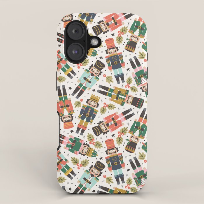 Nutcrackers iPhone Case Gallery Image 1