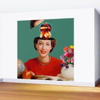 Mindblown Wall Mural Gallery Image 2