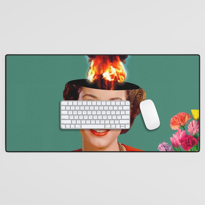 Mindblown Desk Mat Gallery Image 1