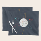 Cat-ion Placemat Gallery Image 1