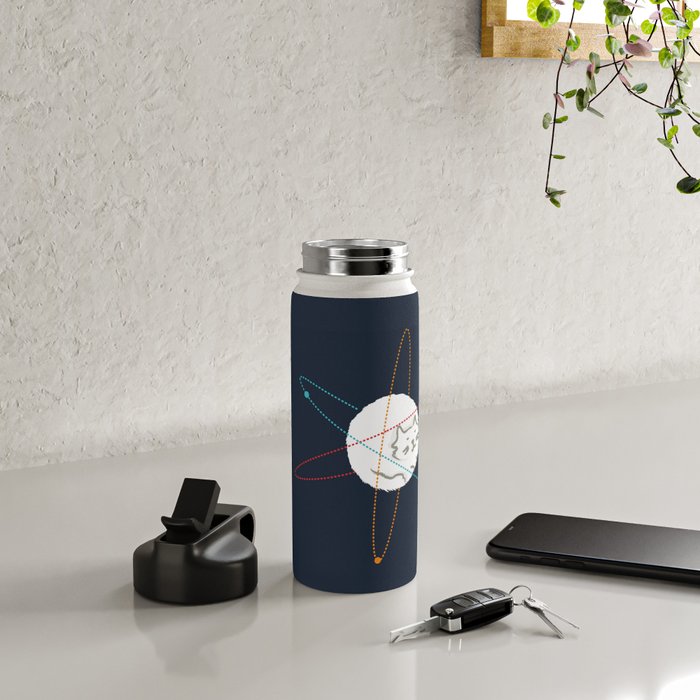 Cat-ion Water Bottle Gallery Image 5