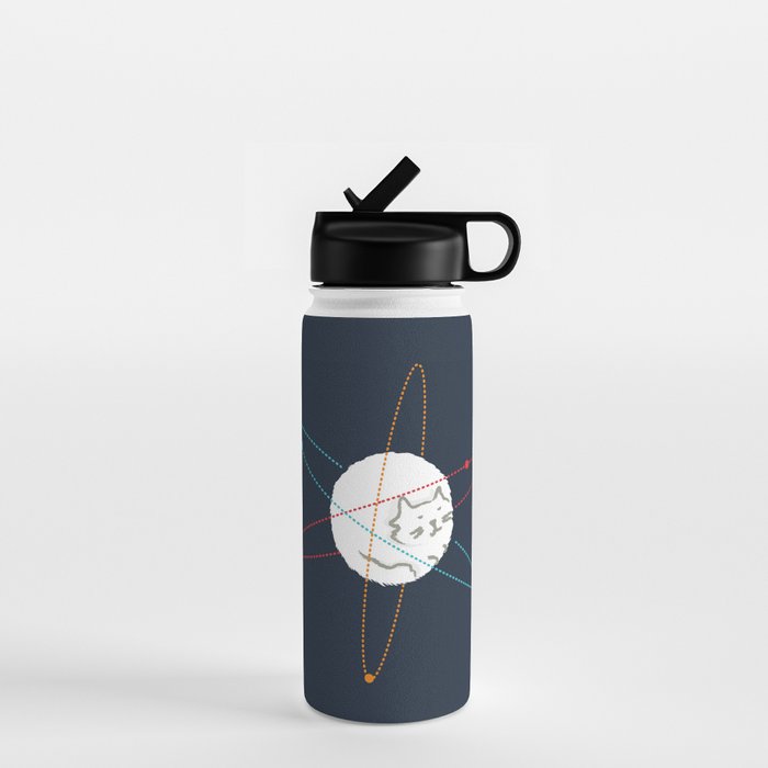 Cat-ion Water Bottle Gallery Image 1