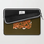 Ghouls Support Ghouls Laptop Sleeve Gallery Image 2