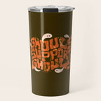Ghouls Support Ghouls Travel Mug Gallery Image 1