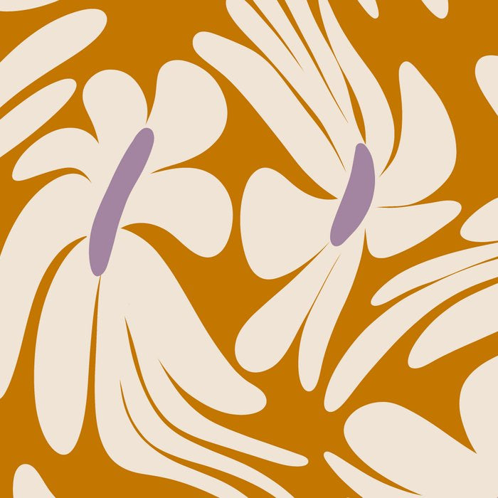 Floral Wave Coffee Mug Gallery Image 2