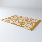 Floral Wave Rug Gallery Image 3