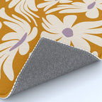 Floral Wave Rug Gallery Image 4