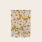 Floral Wave Wall Hanging Gallery Image 1
