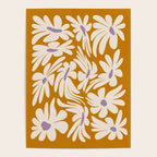 Floral Wave Poster Gallery Image 4