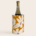 Floral Wave Wine Chiller Gallery Image 3