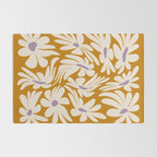 Floral Wave Rug Gallery Image 2