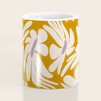 Floral Wave Coffee Mug Gallery Image 4