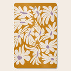 Floral Wave Cutting Board Gallery Image 1