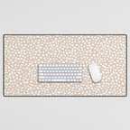 Jaguar | Neutral Desk Mat Gallery Image 1