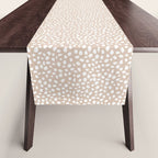 Jaguar | Neutral Table Runner Gallery Image 1