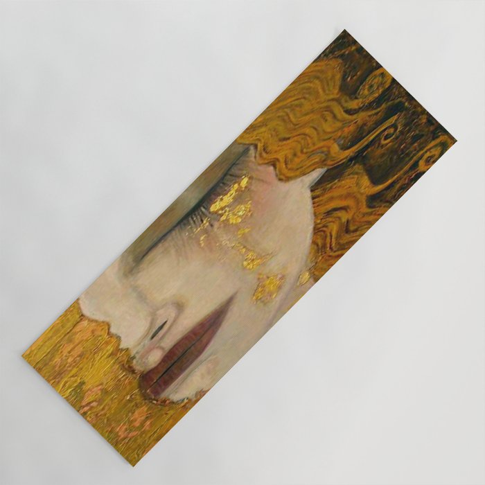 Gustav Klimt - Golden Tears ,No.1, Yoga Mat Gallery Image 1