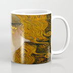 Gustav Klimt - Golden Tears ,No.1, Coffee Mug Gallery Image 1