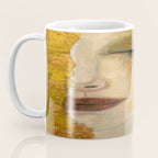 Gustav Klimt - Golden Tears ,No.1, Coffee Mug Gallery Image 3