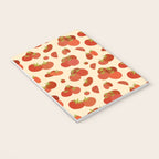 Hand Drawn Italian Roman Pomodori Tomato Classic Mediterranean Art Notebook Gallery Image 3