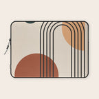 geometric abstract 59 Laptop Sleeve Gallery Image 1