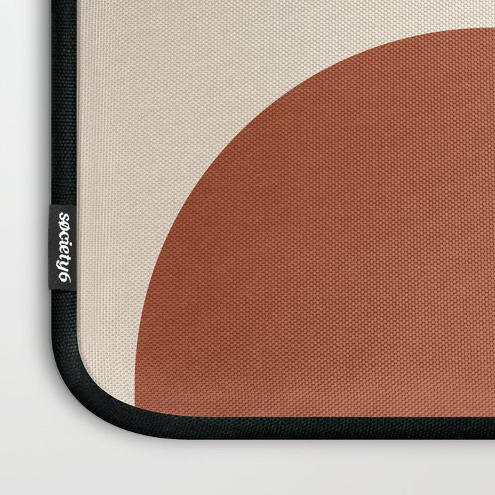 geometric abstract 59 Laptop Sleeve Gallery Image 3