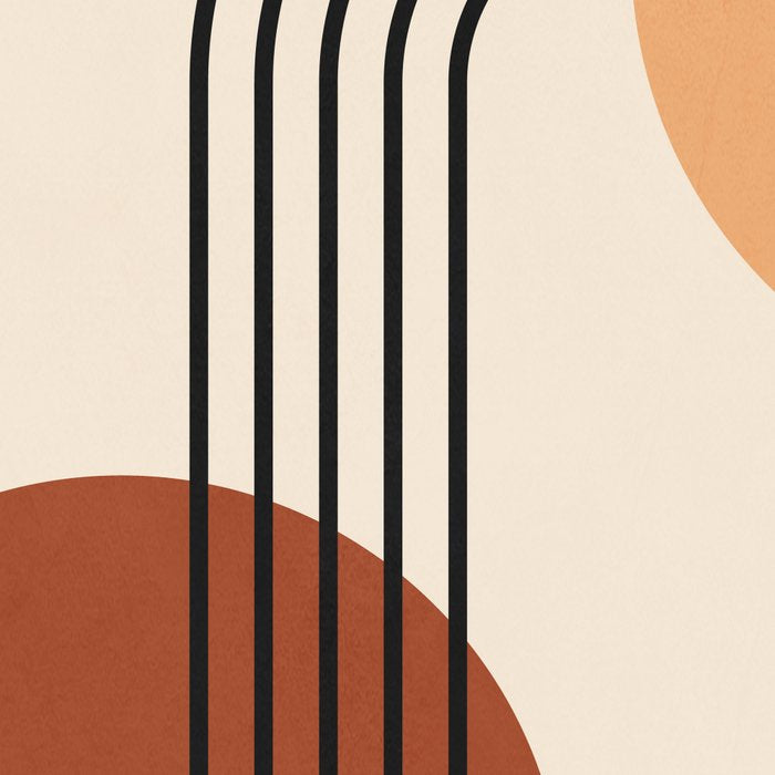 geometric abstract 59 Coffee Mug Gallery Image 2