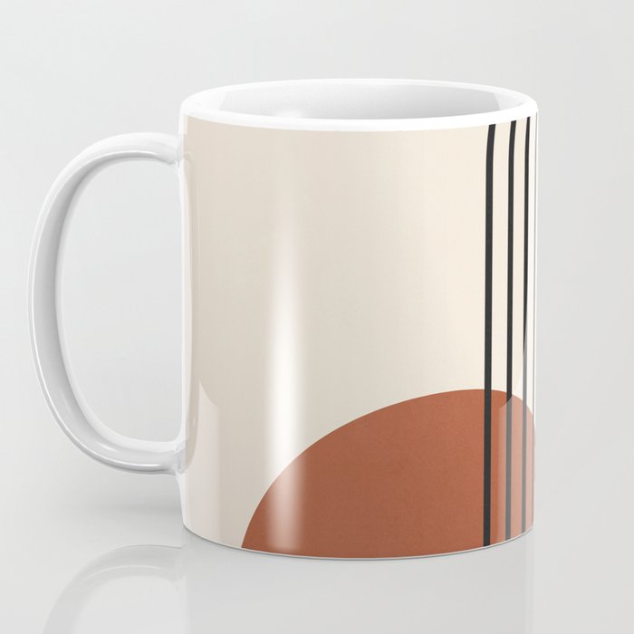 geometric abstract 59 Coffee Mug Gallery Image 3