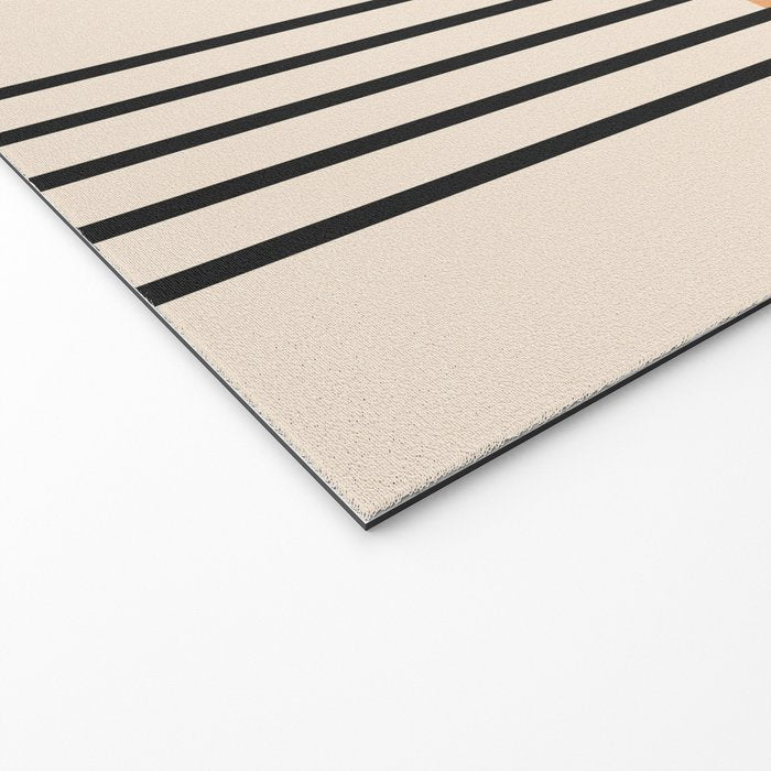 geometric abstract 59 Welcome Mat Gallery Image 2