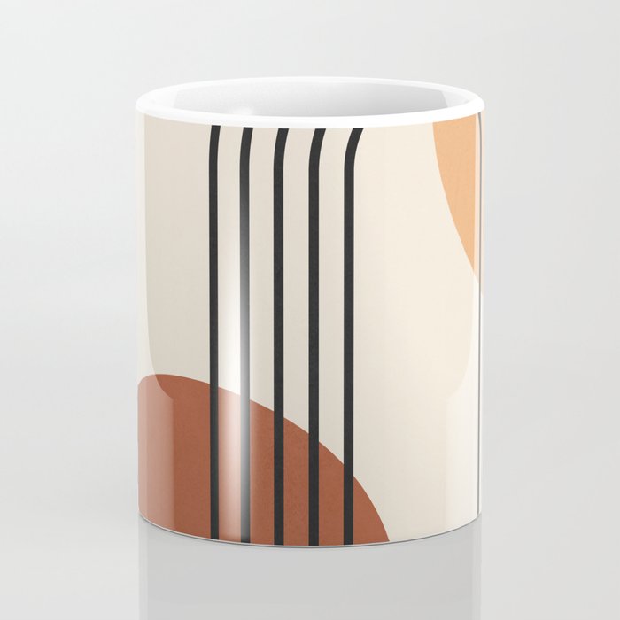 geometric abstract 59 Coffee Mug Gallery Image 4