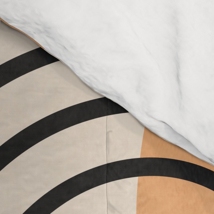 geometric abstract 59 Comforter Gallery Image 4