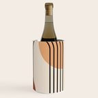 geometric abstract 59 Wine Chiller Gallery Image 3