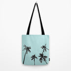 Palm trees 5 Tote Bag Gallery Image 2