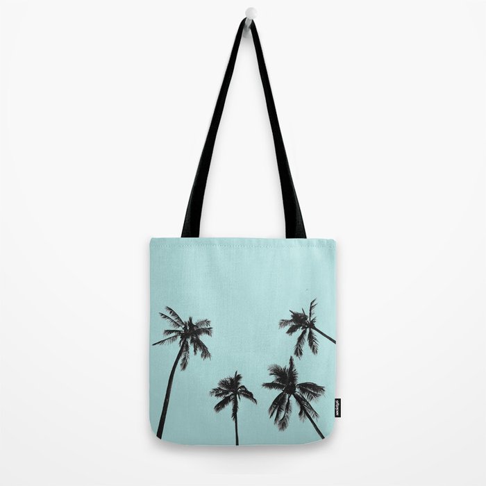 Palm trees 5 Tote Bag Gallery Image 2