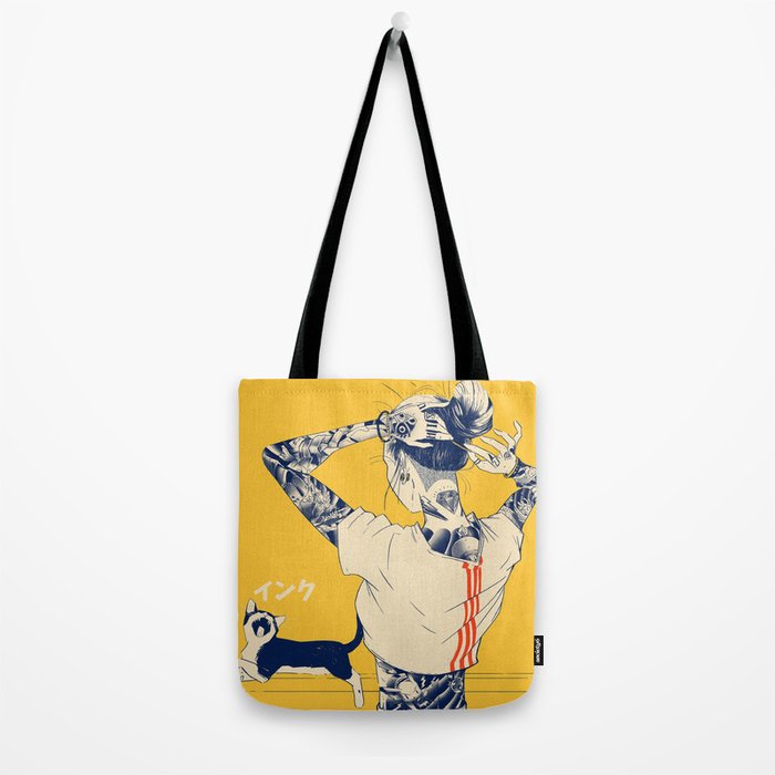 La Tinta! Tote Bag Gallery Image 2