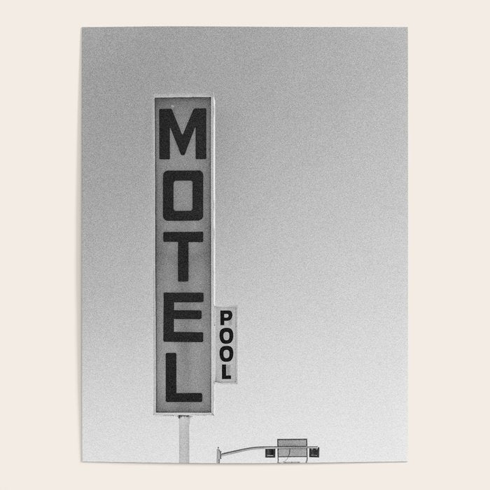 MOTEL Poster Gallery Image 1