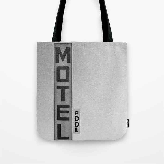MOTEL Tote Bag Gallery Image 1