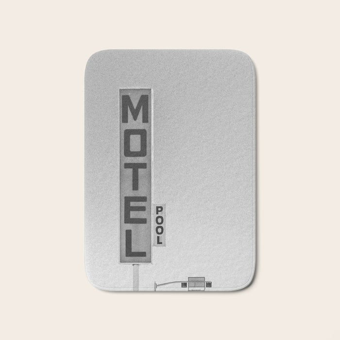 MOTEL Bath Mat Gallery Image 1