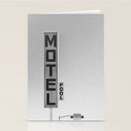 MOTEL Stationery Card Gallery Image 2