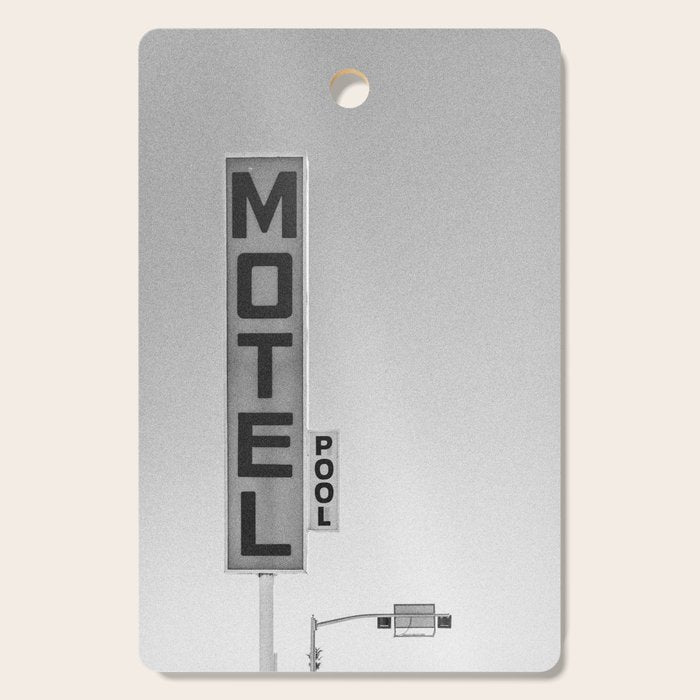 MOTEL Cutting Board Gallery Image 1