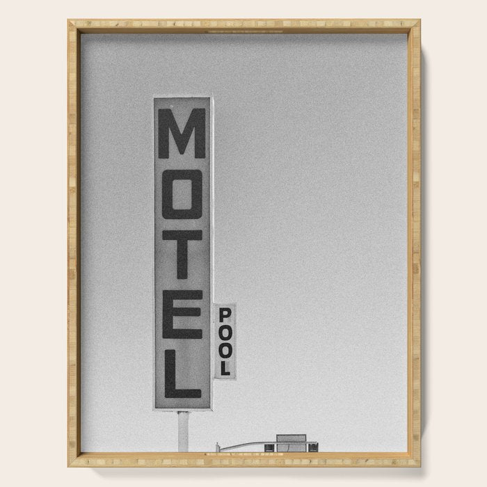 MOTEL Serving Tray Gallery Image 1